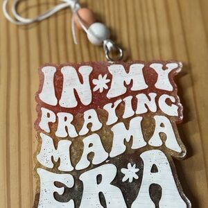 Inspirational Quote Car Freshie (Trophy Wife)